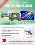 New Mahana Fibre optique