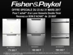 Fisher&Paykel Tahiti