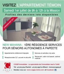 Visitez l'appartement témoin New Mahana Visitez l'appartement témoin New Mahana