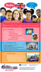 Stages Vacances anglais Tahiti Stages Vacances anglais Tahiti