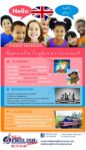 Stages Vacances anglais Tahiti