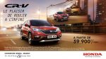 HONDA CR-V Tahiti