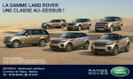 LAND ROVER Tahiti