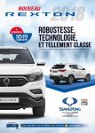 Nouveau Rexton Tahiti