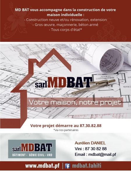 MD BAT Tahiti