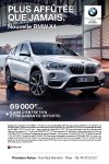 BMW X1 Tahiti