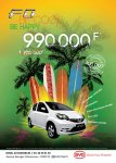 BYD Tahiti