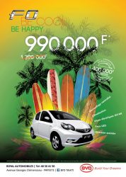 BYD Tahiti BYD Tahiti