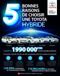 toyota hybride tahiti