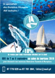 Ihitai Charter Tahiti