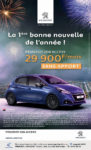 Peugeot 208 ACCESS Tahiti
