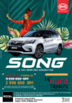 BYD Song Tahiti