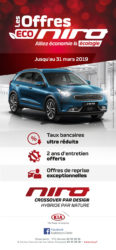 Kia Niro Tahiti