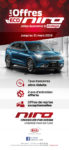 Kia Niro Tahiti