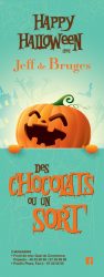 Halloween chez Jeff de Bruges Tahiti