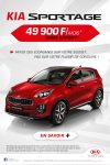 Kia sportage tahiti 2020