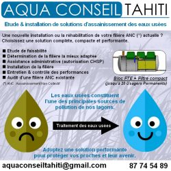 Aqua conseil tahiti