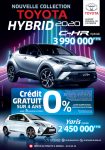 Toyota hybride tahiti
