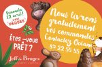 Chocolats paques jeff de bruges tahiti