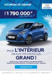 Hyundai I10 Tahiti