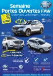 Portes ouvertes FAW Tahiti