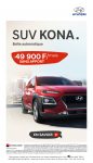 SUV Hyundai Kona Tahiti