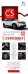 Citroen C5 Tahiti