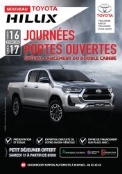 Portes ouvertes Toyota Tahiti