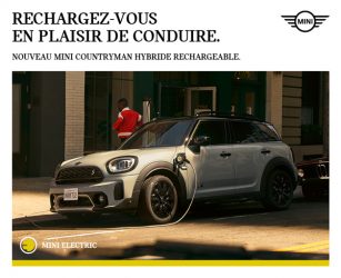 MINI Countryman Tahiti