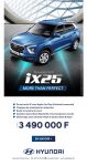 Hyundai IX25 Tahiti