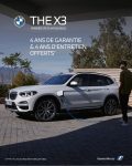bmw X3 tahiti
