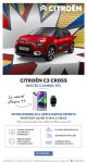 citroen C3 cross tahiti