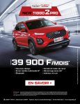 chery tiggo 2 tahiti