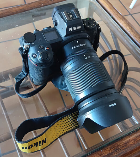 Nikon 01 Nikon 01